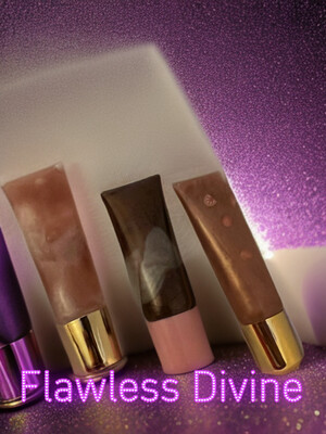 V-Day Inspired Lip Gloss Bundles