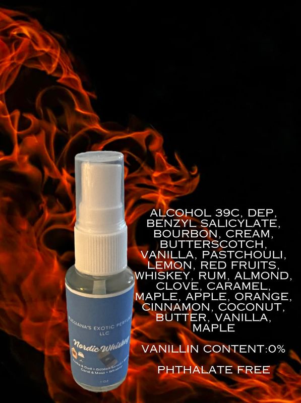 Men’s Cologne (1oz)