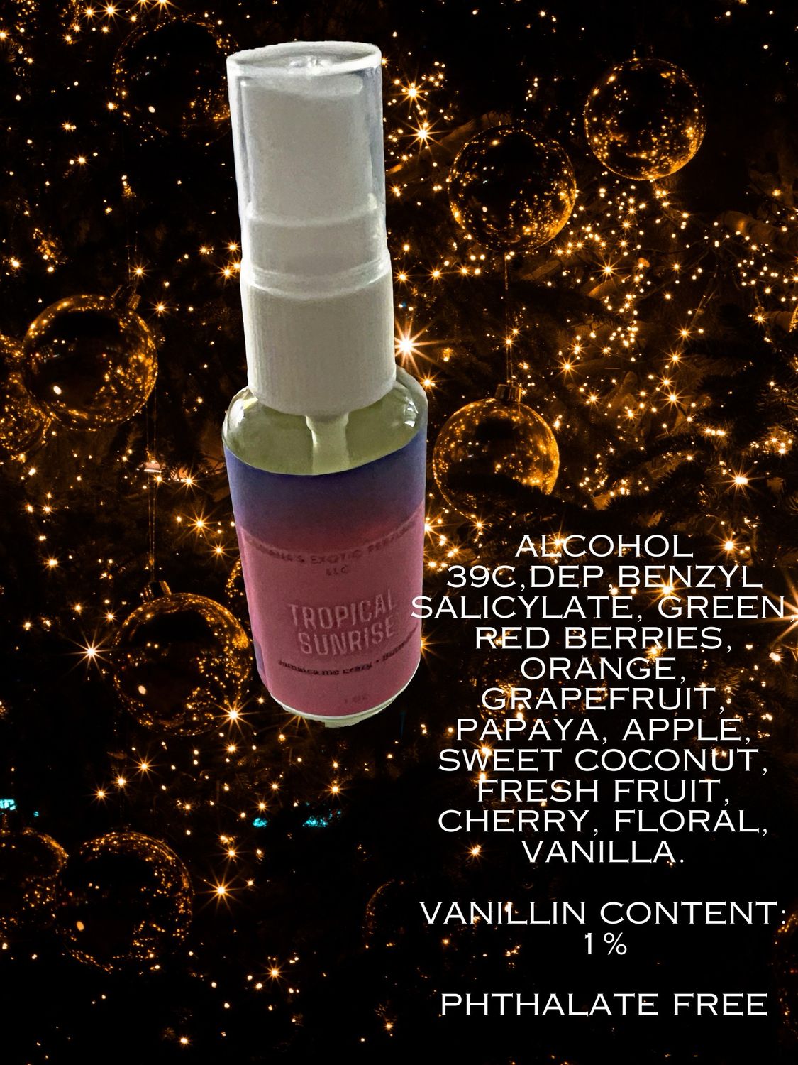 Women’s Perfume (1oz)