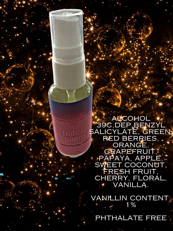Women’s Perfume (1oz)