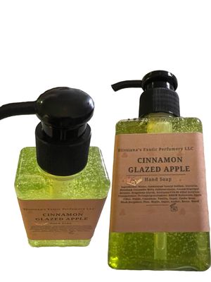 Liquid Hand Soap