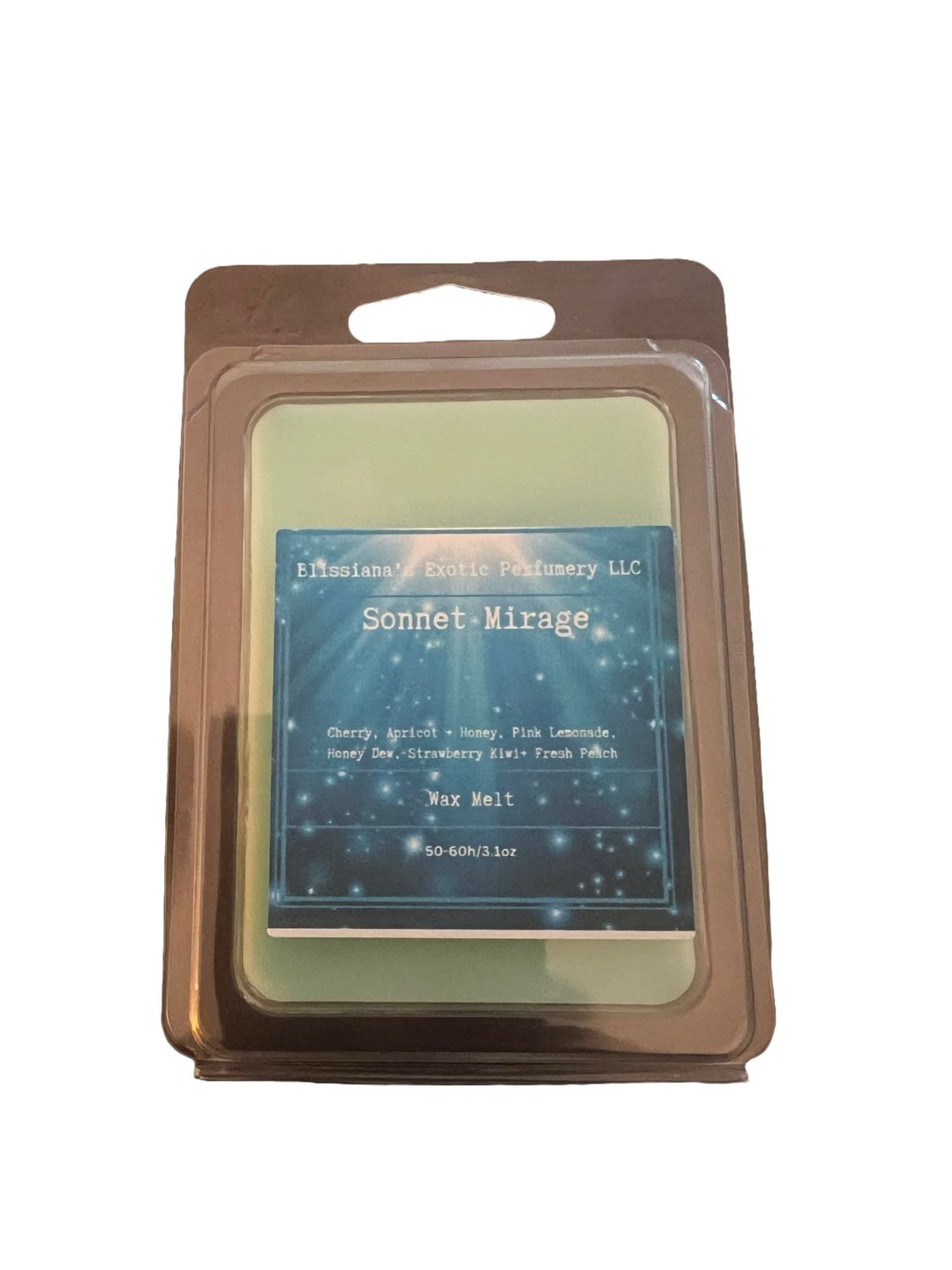 Clamshell Waxmelts