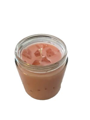 Iced Mimosa Island