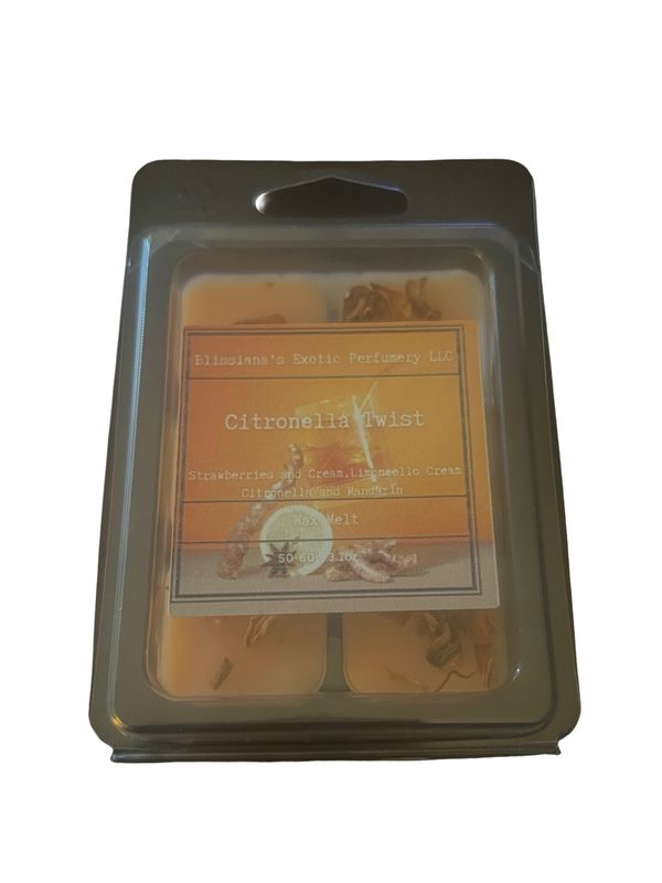 Clamshell Waxmelts