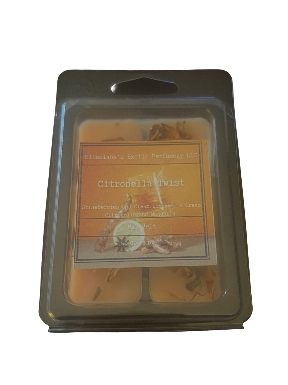 Clamshell Waxmelts