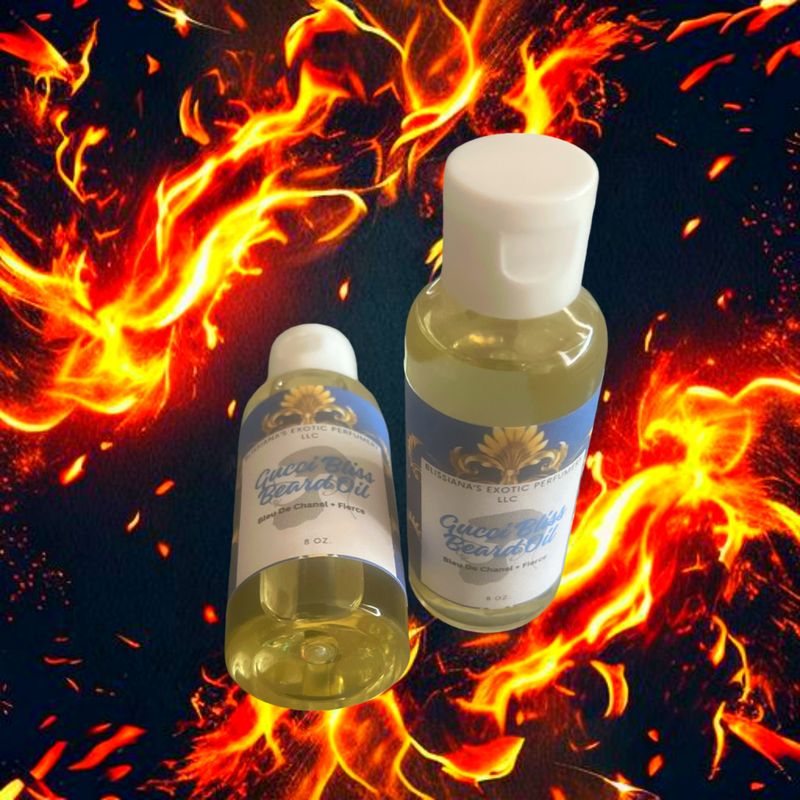 Beard Oil