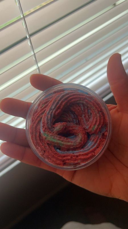 Fruit Loop Whipped Soap