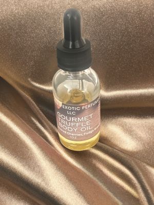 Women’s Body Oil