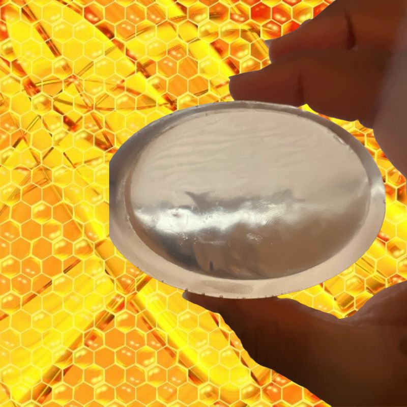 The Honey Glistening Bar Soap🍯