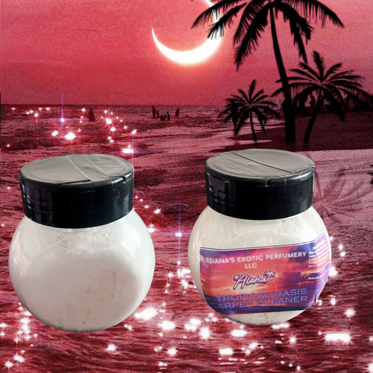 Tropical Oasis Carpet Freshener