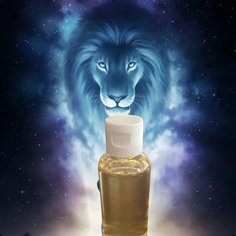 Men’s Body Oil