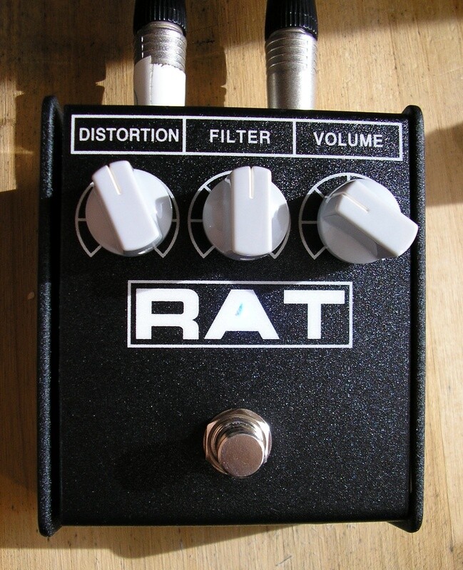 ProCo Rat 5534 Mod Plus