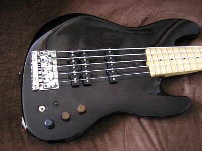 Guitars &amp; Basses