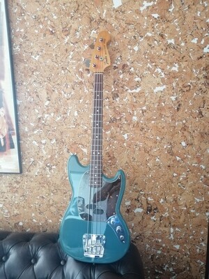 Vintage Fender Mustang Bass