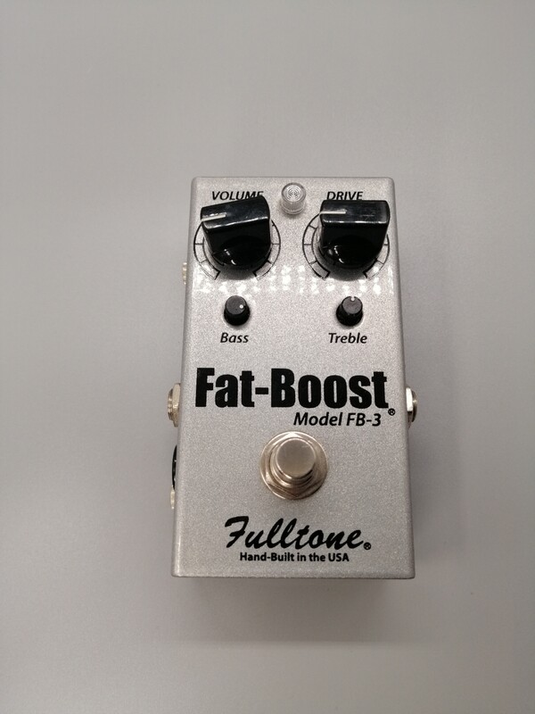 FULLTONE FB-3 Fat Boost