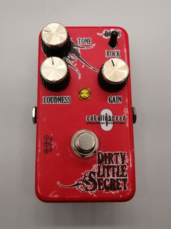Catalinbread Dirty Little Secret MkI