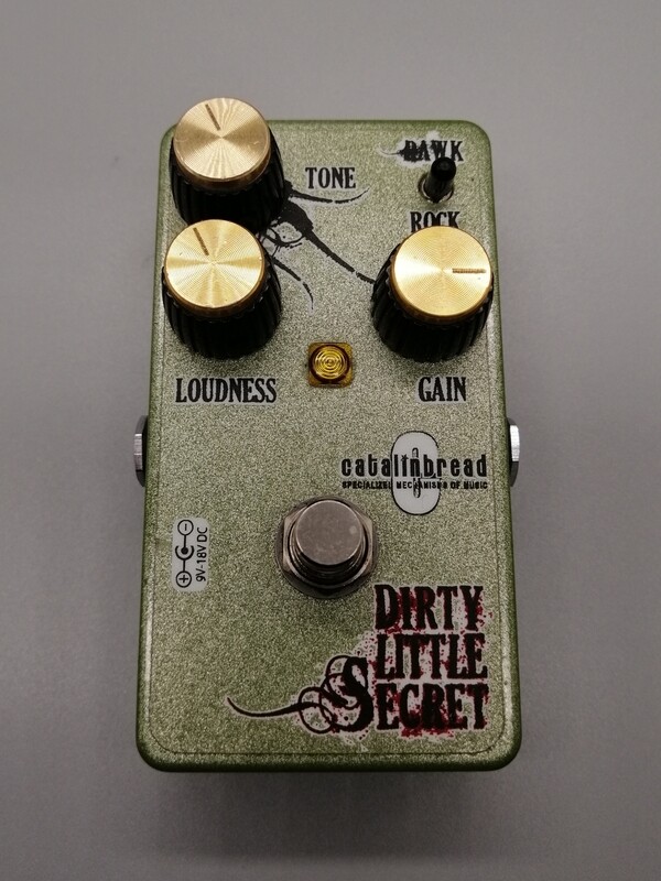 Catalinbread Dirty Little Secret MkI