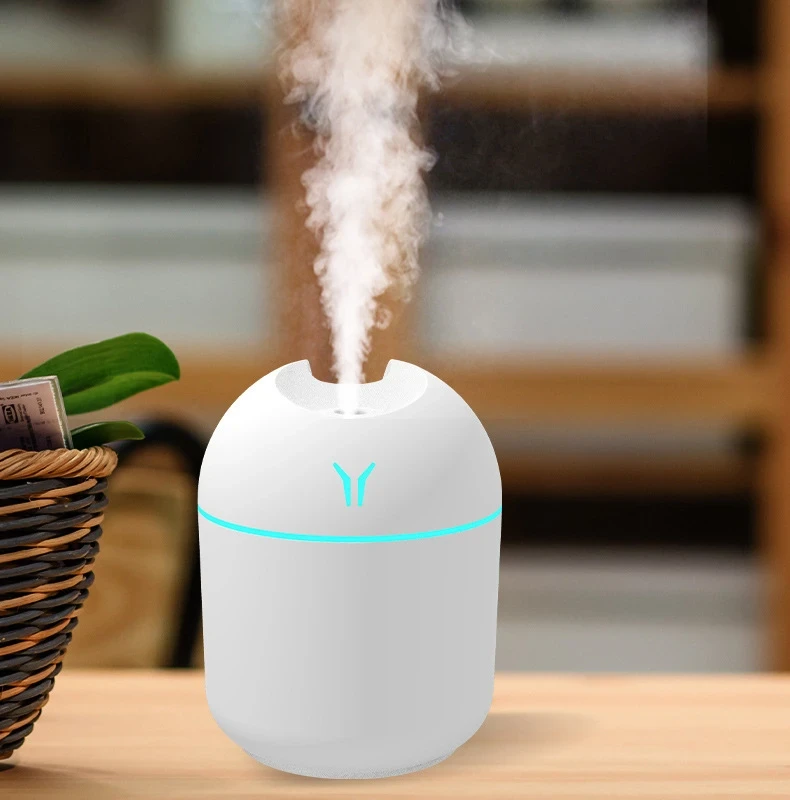 USB Mute Portable Humidifier