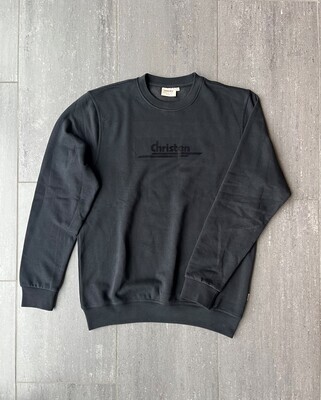 Pullover schwarz - Special Edition