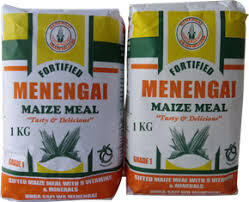 Maize meal