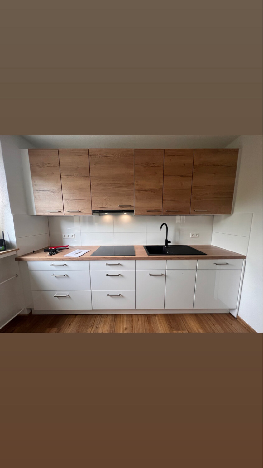 Küchenmontage in Osnabrück