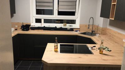 Küche 1