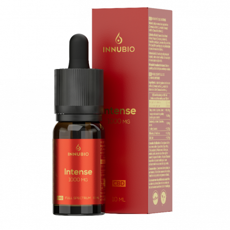 Innubio Intense 1000 mg (10%)