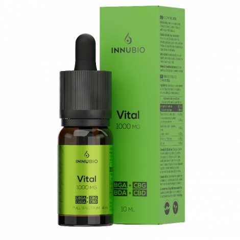 Innubio Vital 1000 mg (10%)