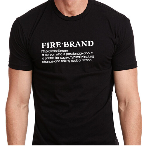 Firebrand Definition