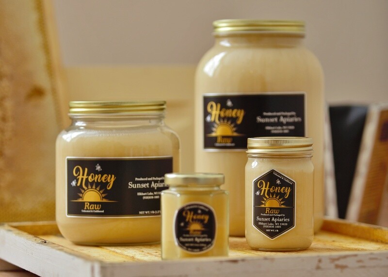 Raw Honey