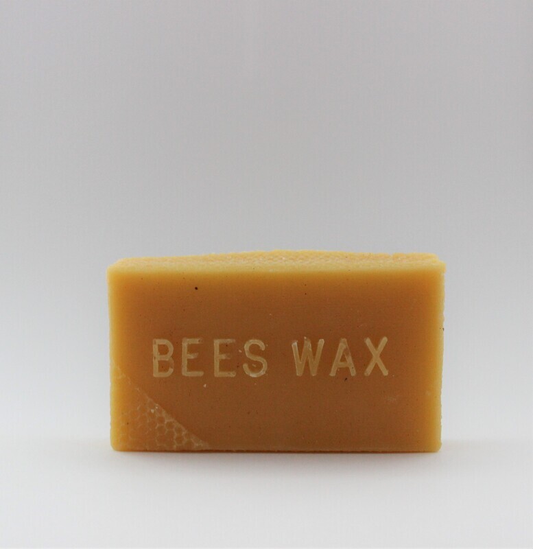 Beeswax Block