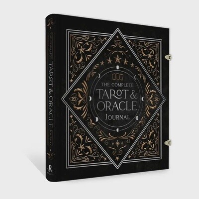 The Complete Tarot &amp; Oracle Journal