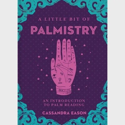 A Little Bit of Palmistry