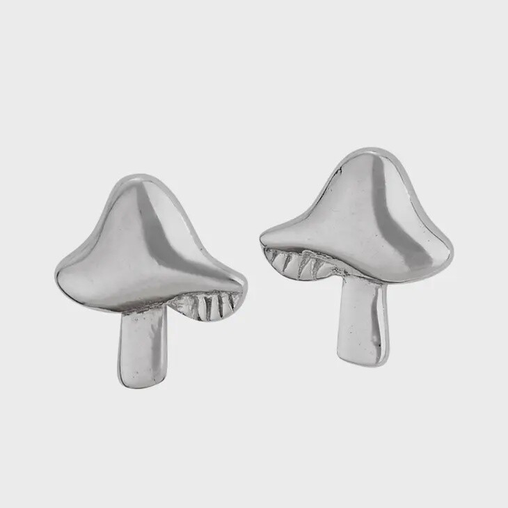 Toadstool Stud Earrings