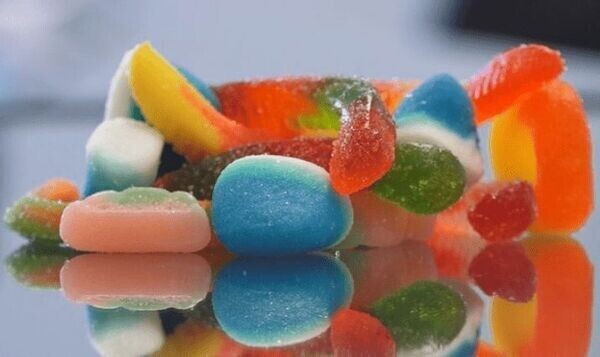 Nb Natures Boost CBD Gummies