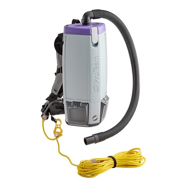 Vacuum Supercoach Proteam 10Qt