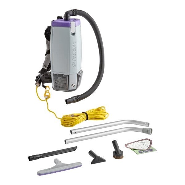 Vacuum Supercoach Proteam 10Qt