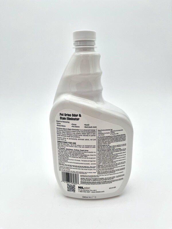 Natural Touch Pet Urine &amp; Stain Remover