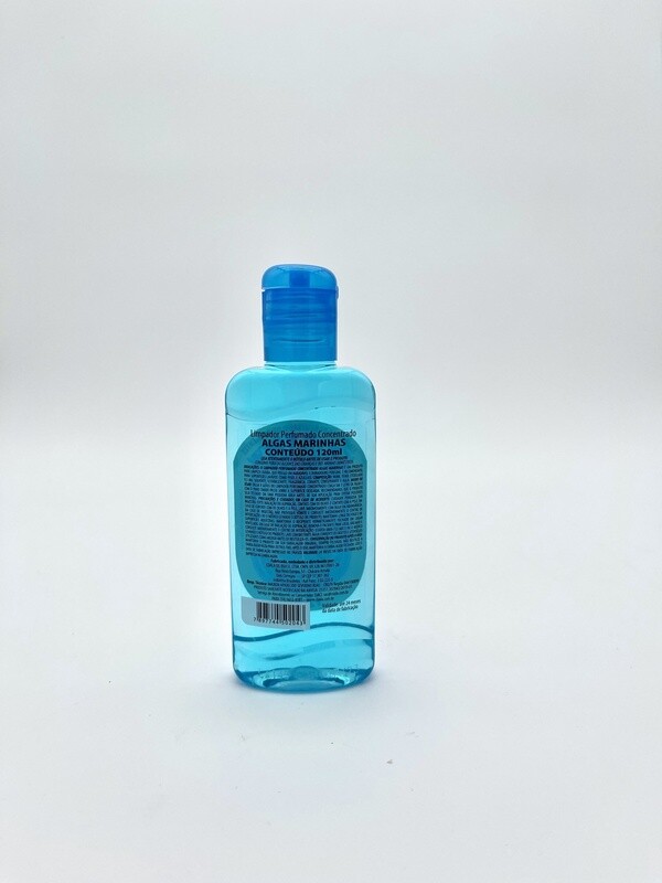 Coala Essências - Limpador Perfumado de Ambientes Algas Marinhas 120 ml