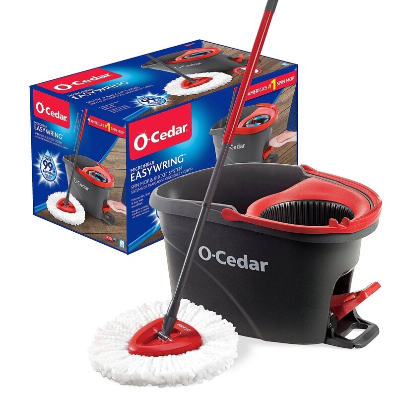 O-Cedar Microfiber Easywring
