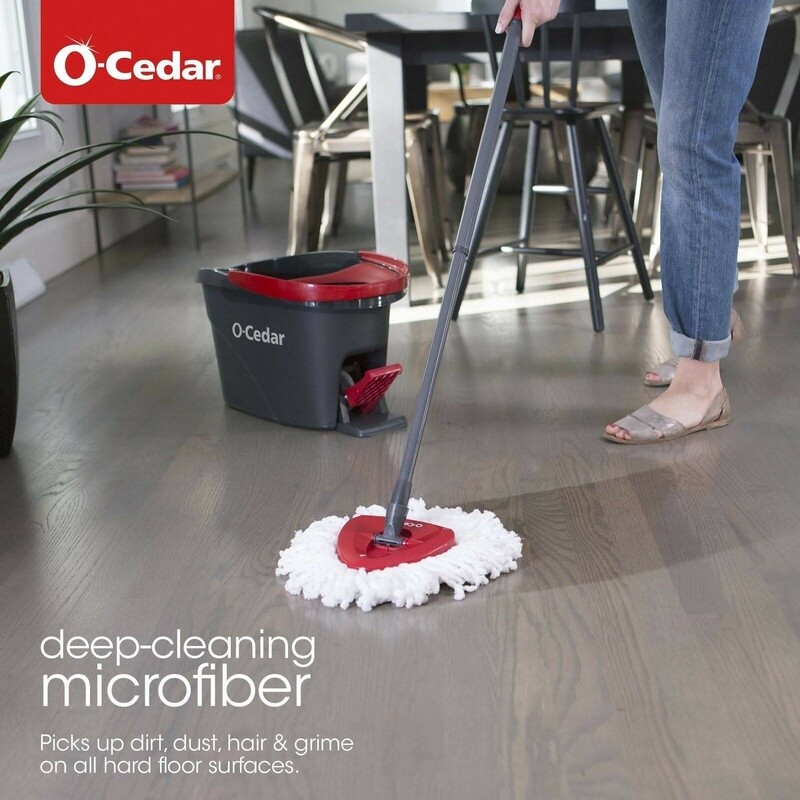 O-Cedar Microfiber Easywring