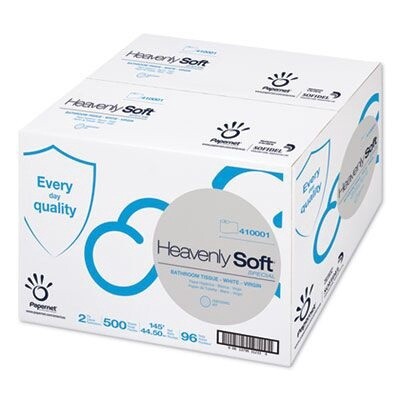 Heavenly Soft - Bathroom Tissues 96 rolls