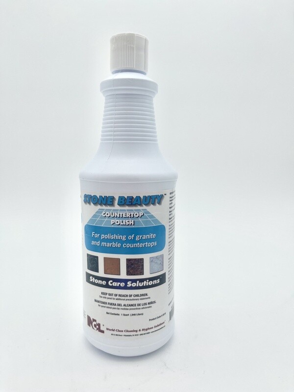 Stone Beauty Countertop Polish - 32 oz.