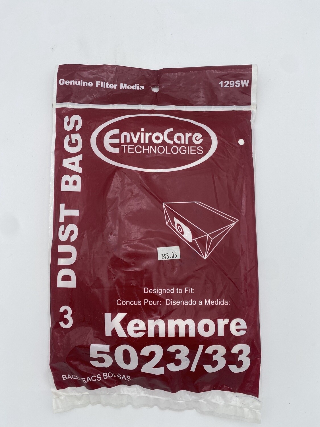 Kenmore 5023/33