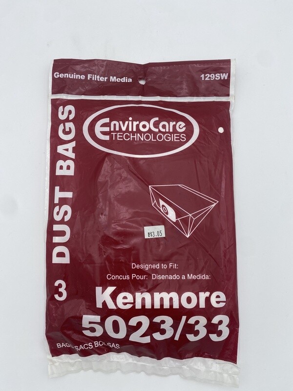 Kenmore 5023/33