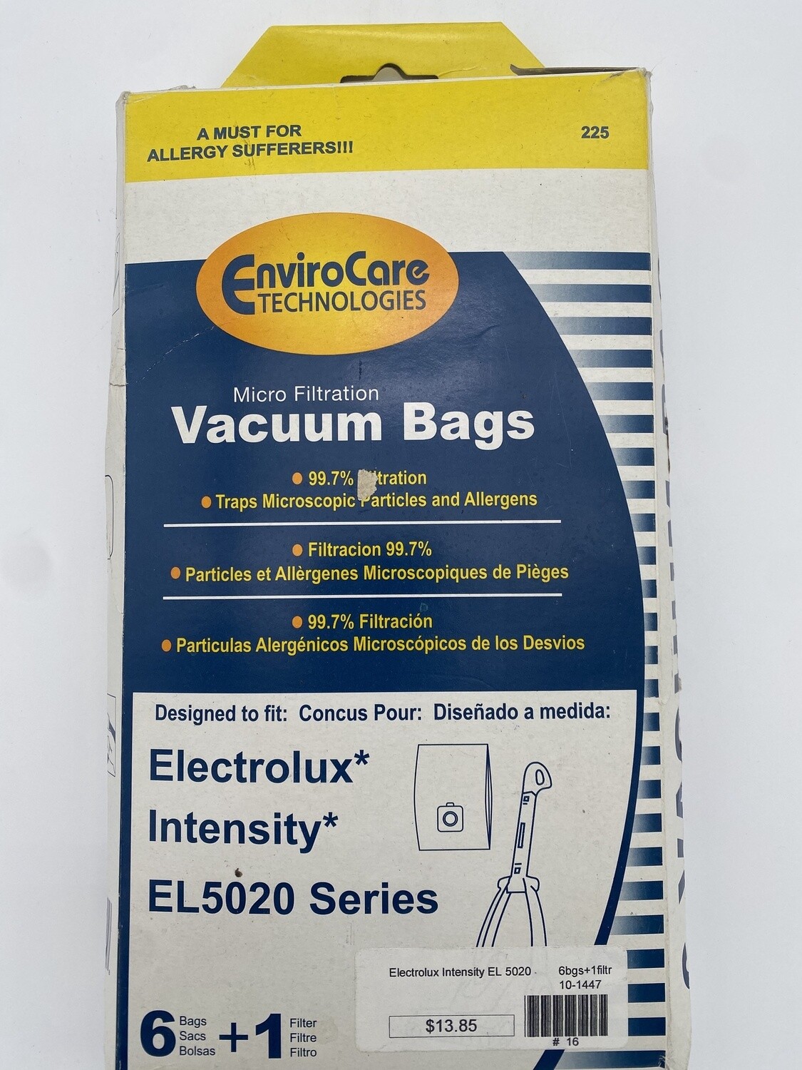 Electrolux Intensity EL5020