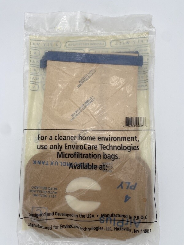 Electrolux Tank 4ply 4pk