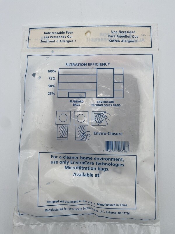 Eureka Series 900A CN-4