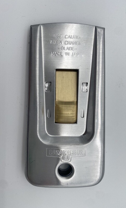 Safety Scraper