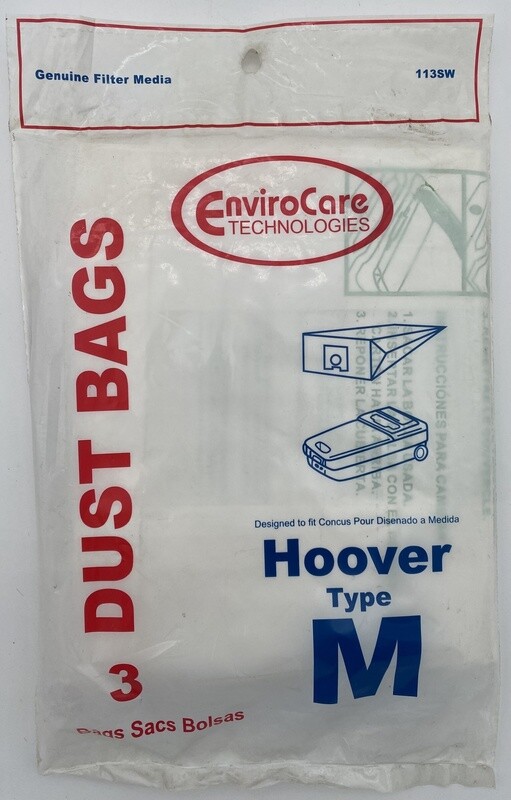 Hoover Type M